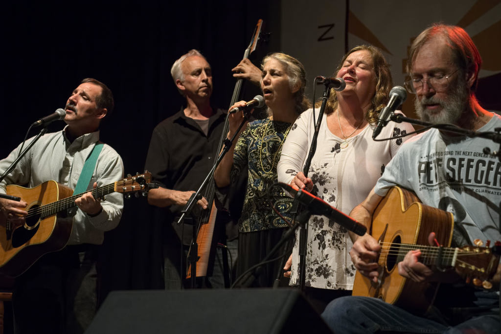 Clearwater's Folk Picnic