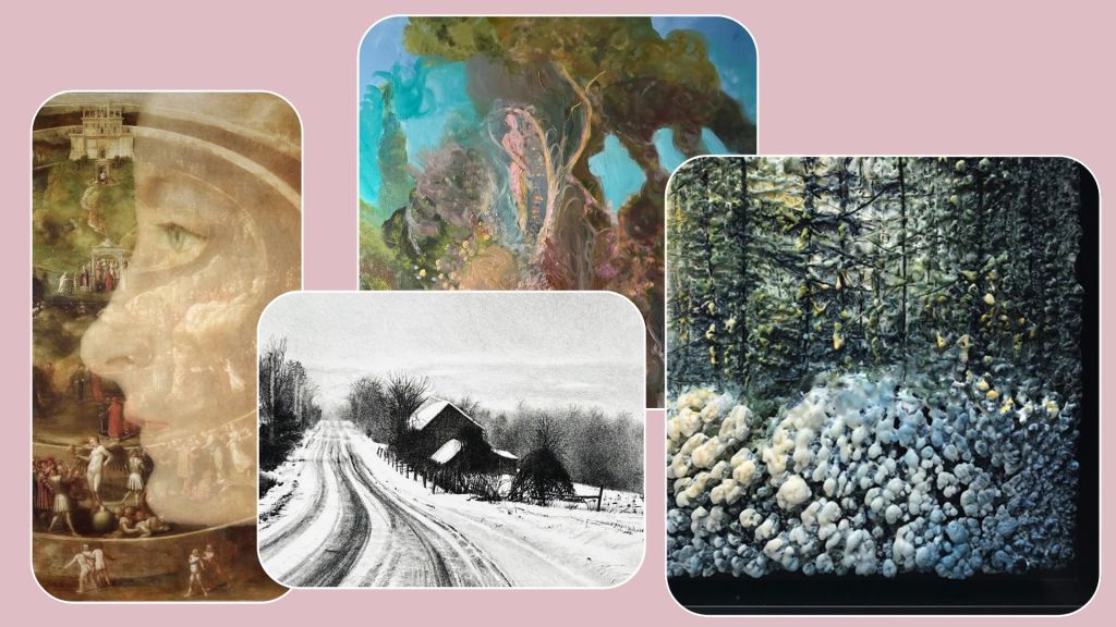 Gallery 40 Presents an Art Exhibit: "Beyond Boundaries"