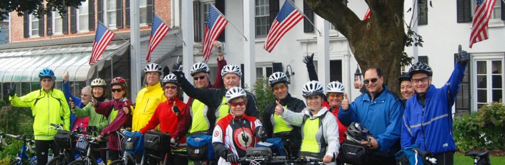 Great Freedom Adventure Hudson Valley Bike Tour 2019