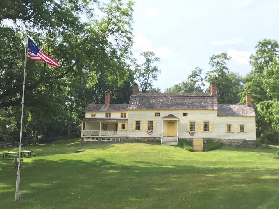 A Colonial Halloween and Harvest Celebration at Brinckerhoff House Historic Site