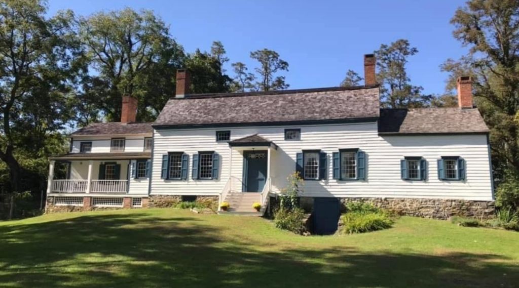 Colonial Trades Day at the Brinckerhoff House Historic Site