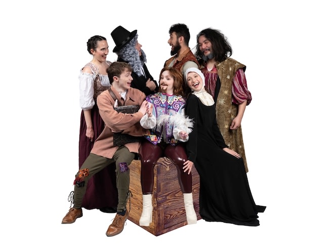 County Players Presents the Musical Comedy "Something Rotten!" (May 1-17)