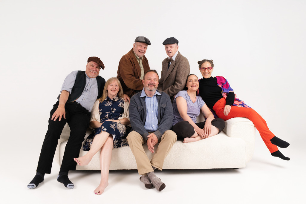 ​​County Players Present a Quirky Comedy of the Heart: "The Language Archive" (2 Shows)
