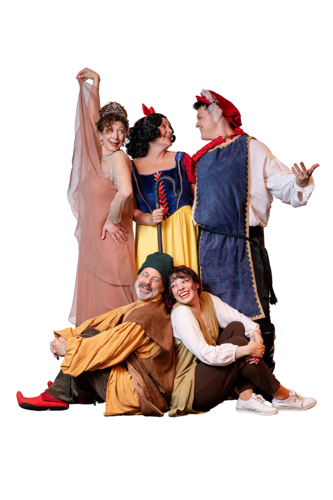 County Players Present the Offbeat Adult Comedy "Vanya and Sonia and Masha and Spike" (July 10-25)