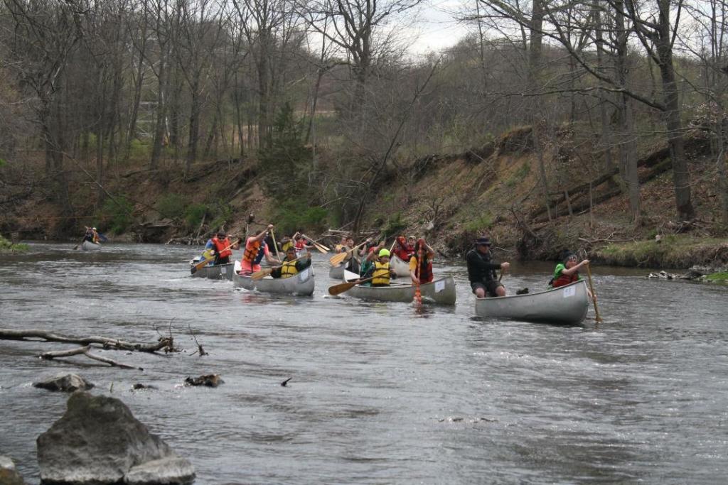 49th Annual Wappinger Creek Water Derby