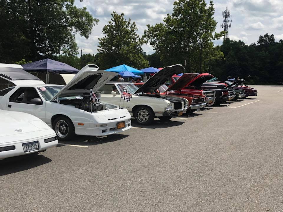 4th Annual Car Show Hosted by Sons of Italy Joe Dimaggio Lodge in Hopewell Junction @ Hopewell Recreation