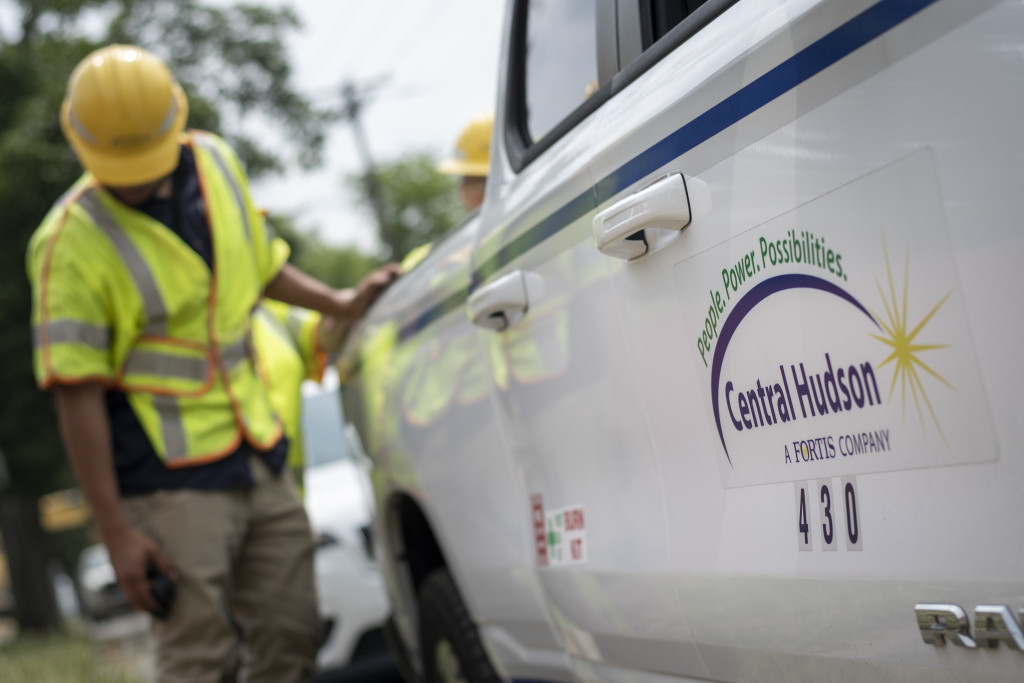 Touch-a-Truck at the Mid-Hudson Discovery Museum