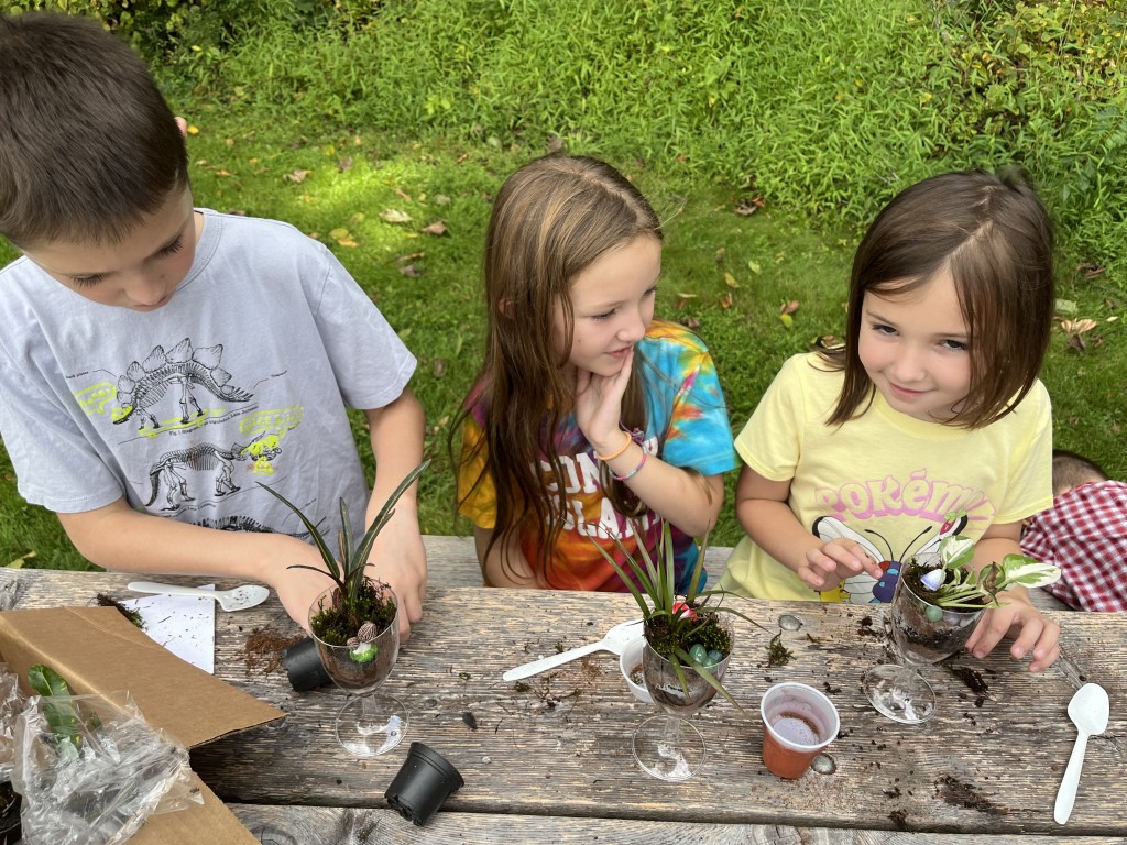 Child and Family Program at Staatsburgh State Historic Site: "Raiders of the Lost Greenhouse Complex"