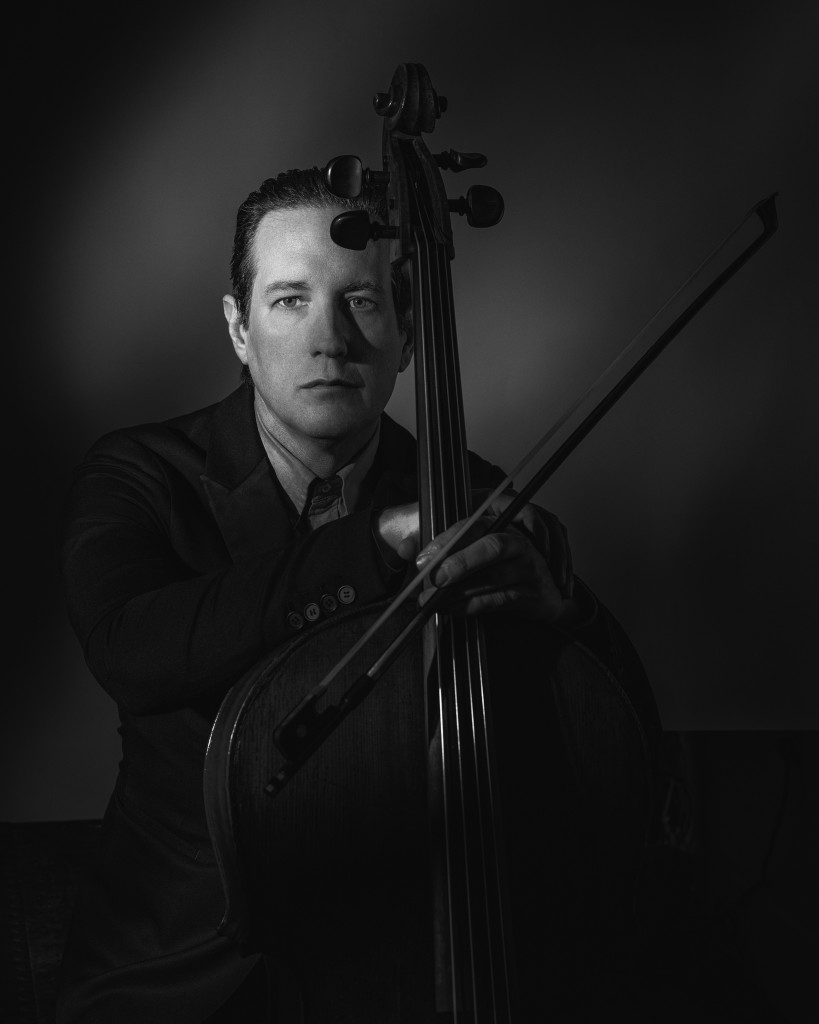 Christopher Hoffman in Concert at Stissing Center for Arts & Culture