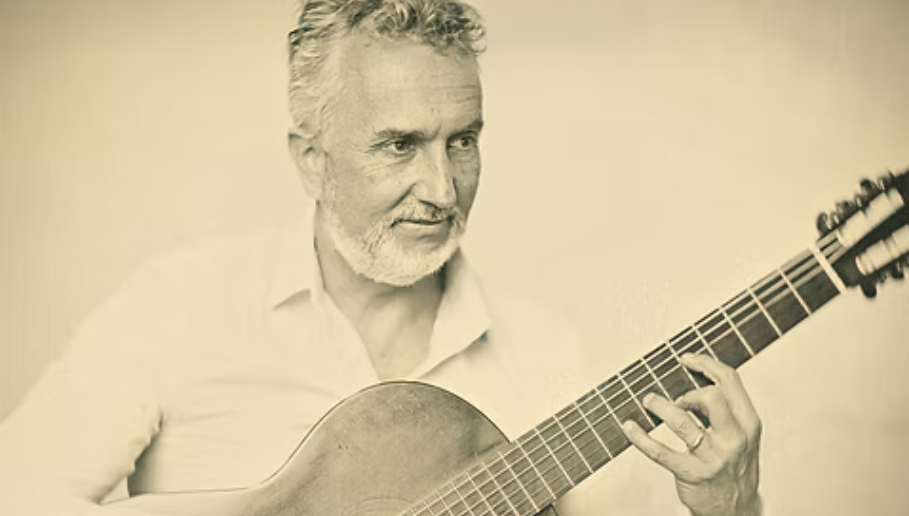 Classical Spanish Guitar Concert at Clinton Community Library