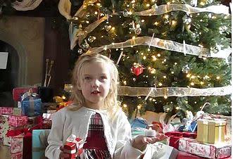 Clermont State Historic Site - A Child