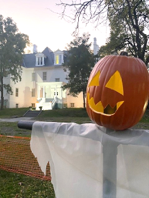 Trick-or-Treat at Clermont State Historic Site
