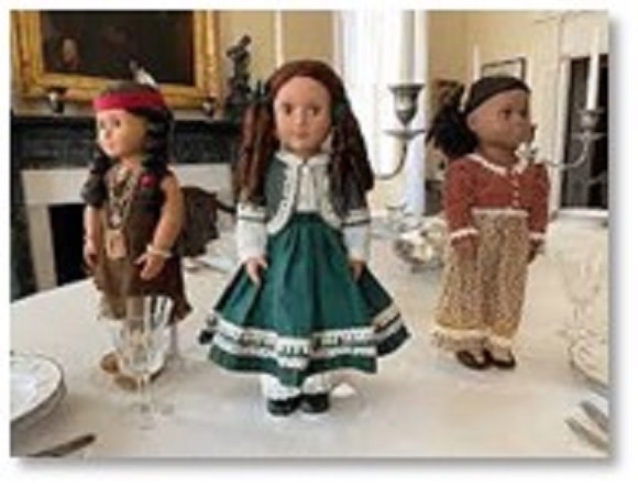 "The American Girls of Clermont"