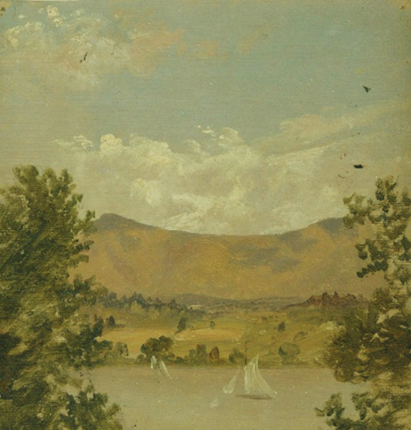 Art History Workshop at Clermont: "The American Landscape and National Identity"