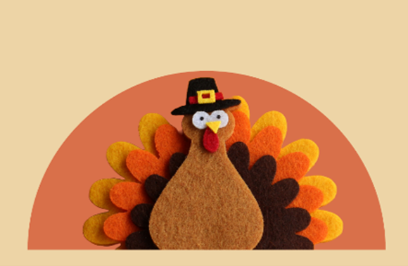 Clermont Hosts the "Im So Thankful!" Crafty Kids Thanksgiving Story Hour