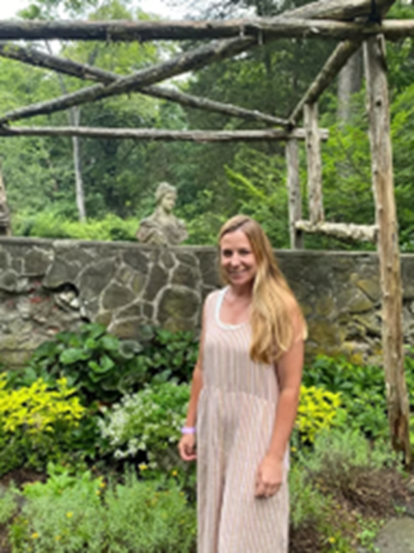 Meet the Gardener at Clermont State Historic Site
