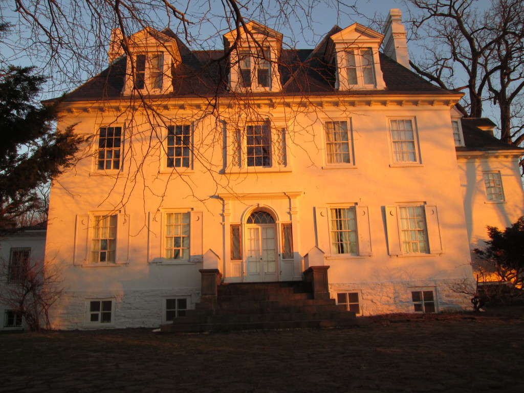 Clermont State Historic Site Presents- History Storytime