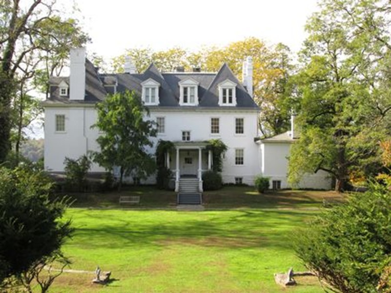 Digging Deeper: Alice Livingston and the Making of Clermont's Historic  Gardens