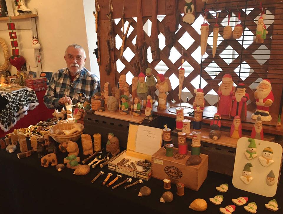 Holiday Craft Fair Hosted at Creek Meeting House