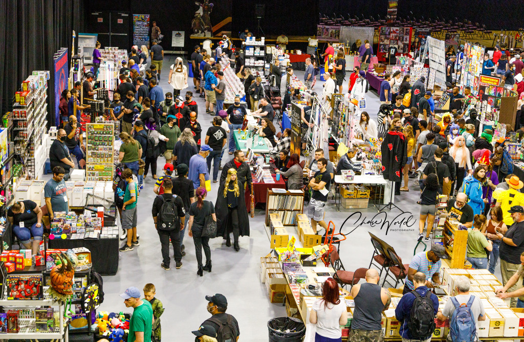 Mid-hudson Comic Con At The Mjn Convention Center