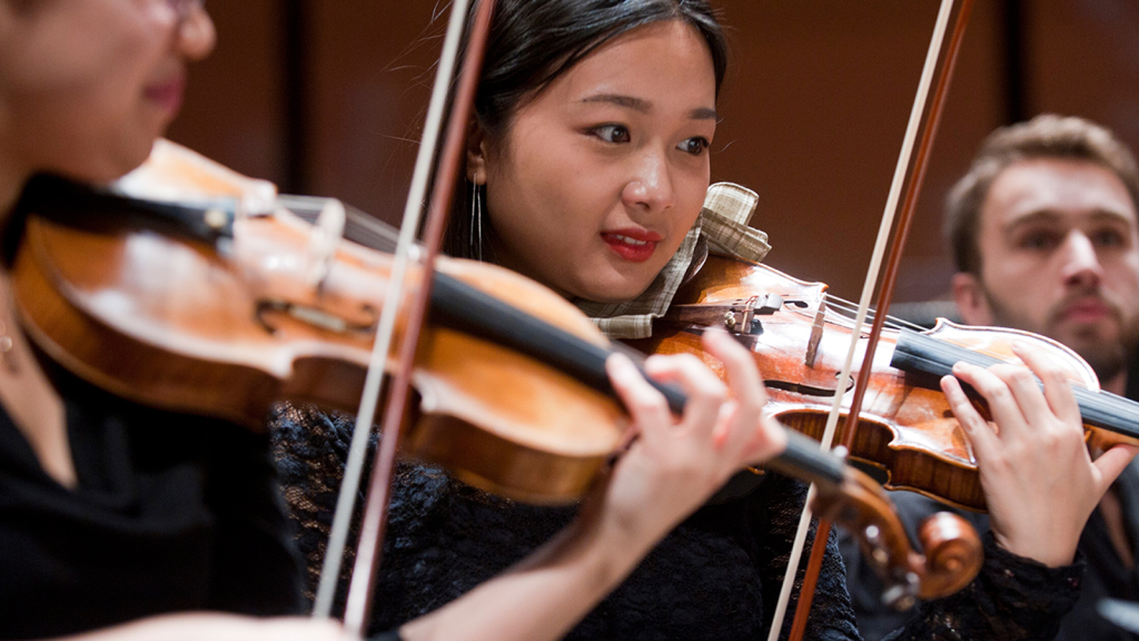 Bard College Conservatory Orchestra