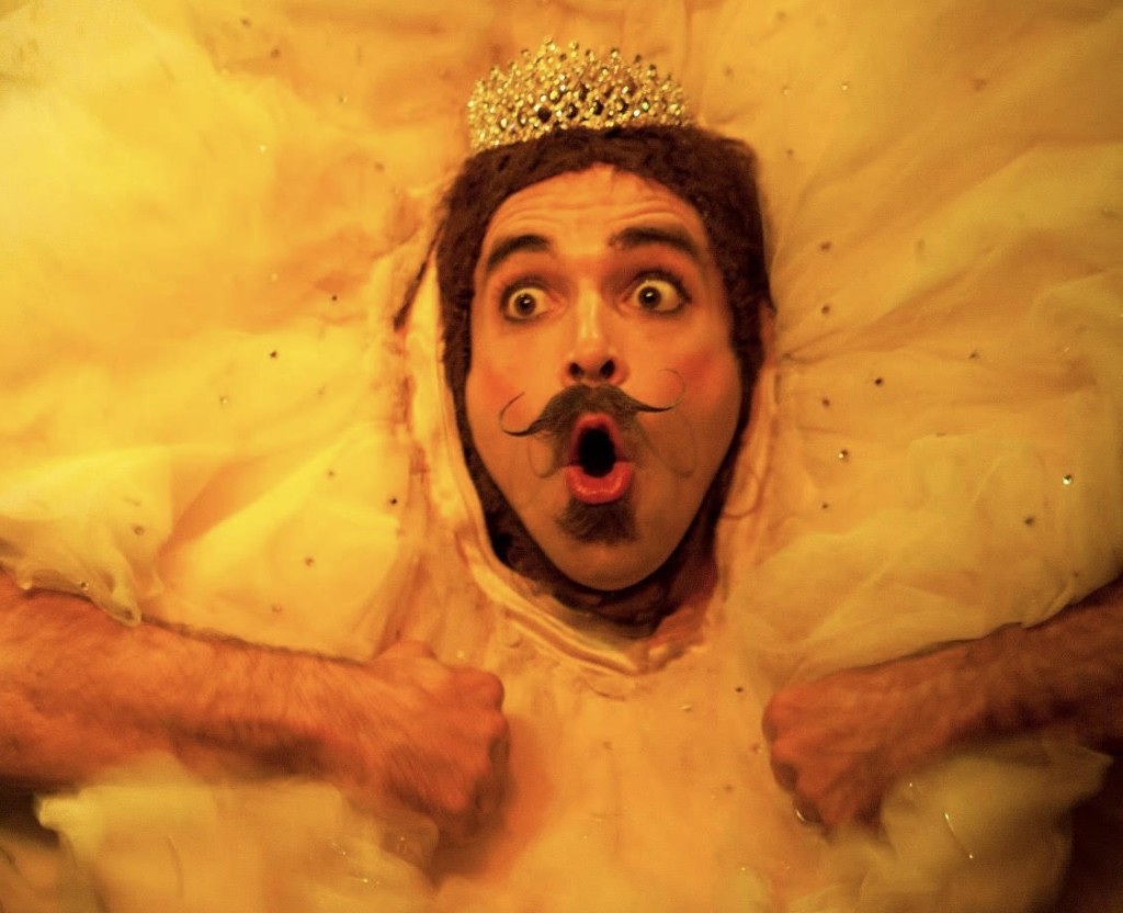 RoundTop Burlesque Revue at Stissing Center for Arts & Culture