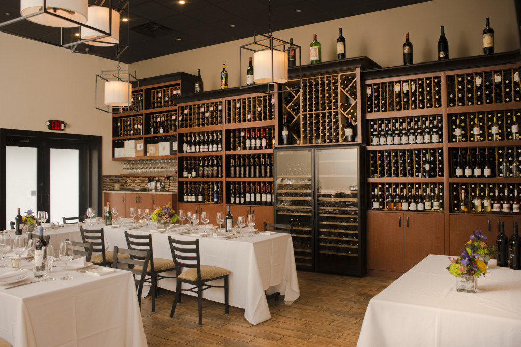 Art Party Paint-and-Sip at Crew Restaurant & Bar