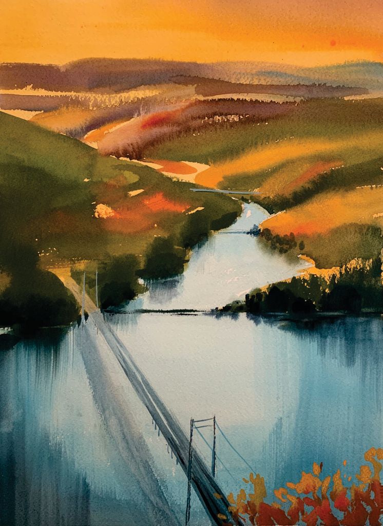 "Timeless Light" Exhibition at Betsy Jacaruso Studio & Gallery