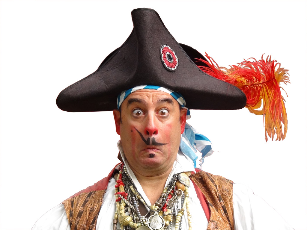 Summer Children's Series at the Stissing Center for Arts & Culture: "Pirate School!"
