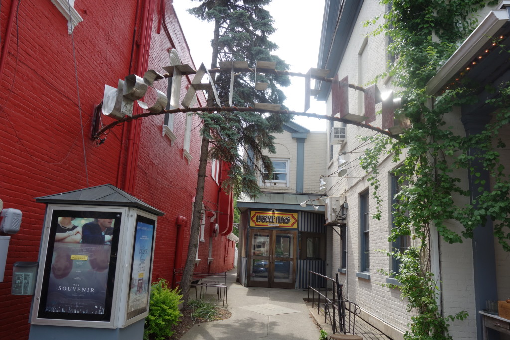 "Finding Mary Shelley: A Discussion on the Woman Behind Frankenstein" at Starr Cinema