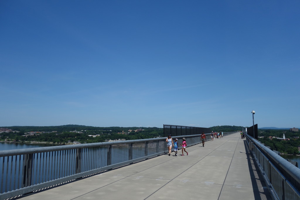 Hudson Valley Marathon at the Walkway Over the Hudson