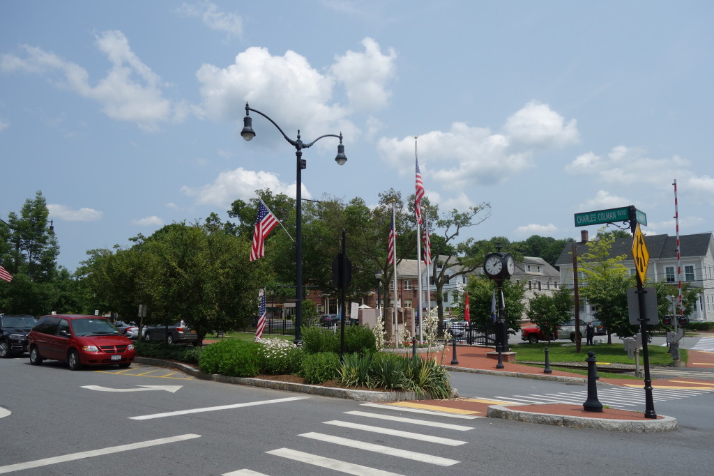 Mother's Day Stroll in the Village of Pawling