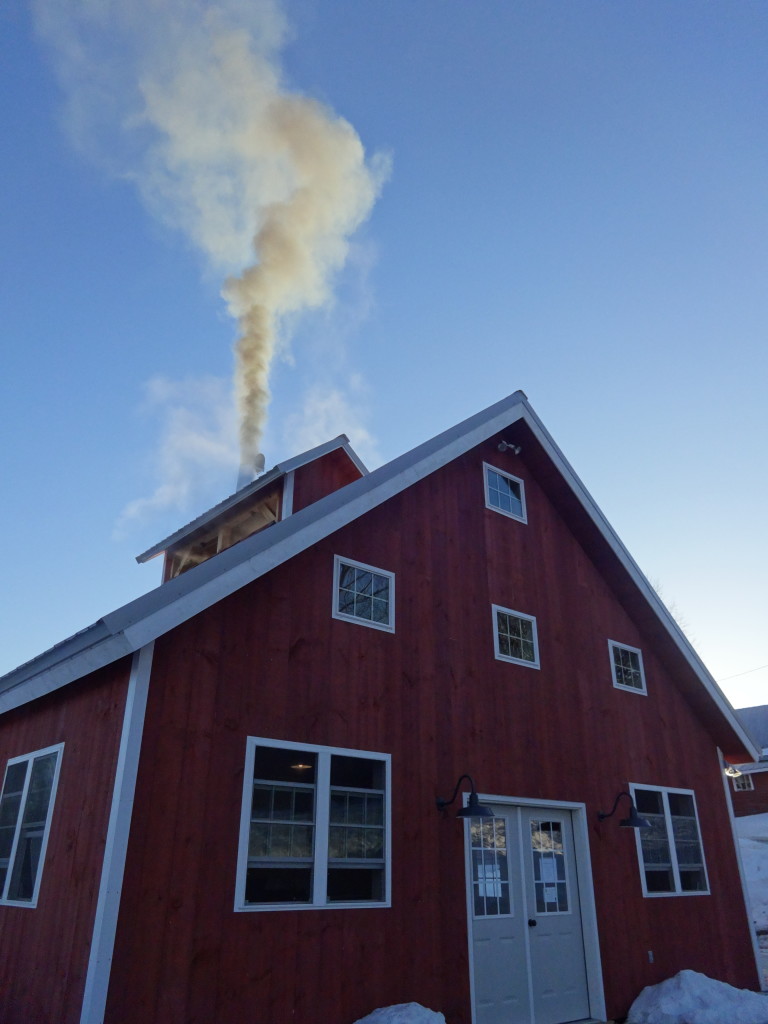 Maple Weekend at Soukup Farms