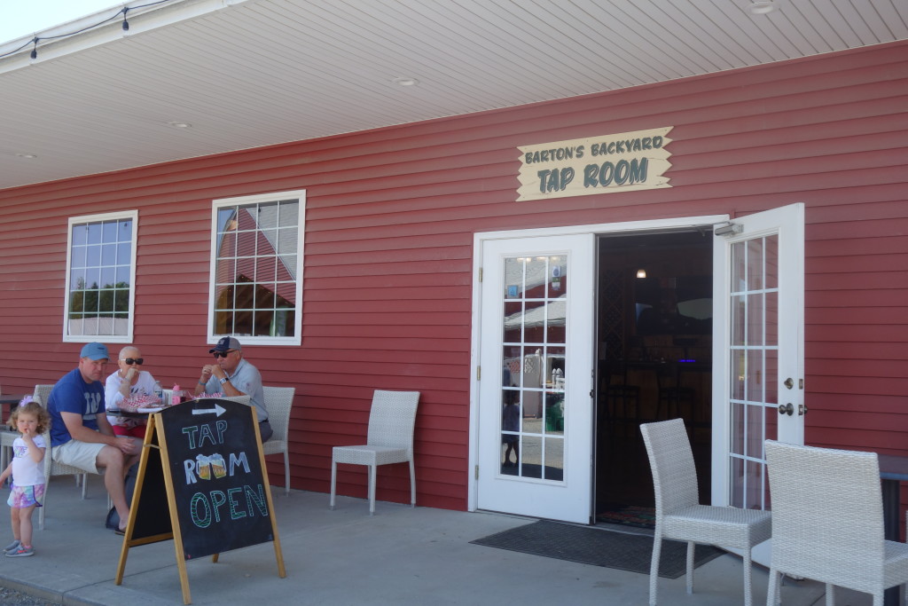 Hudson Valley Ciders, Seltzers and Spirits Festival at Barton Orchards