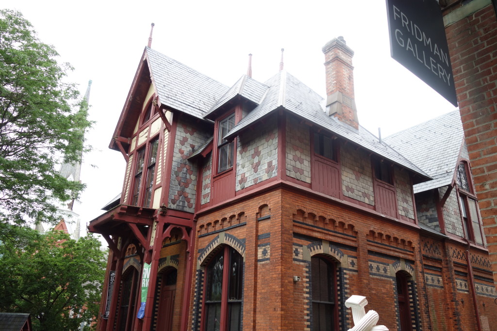"Sights and Sounds of Africa" Youth Workshop at Howland Cultural Center