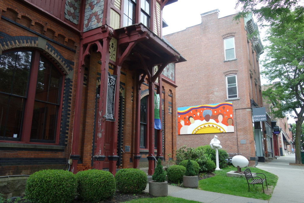 Stanza Books Hosts Children's Book Fest at the Howland Cultural Center