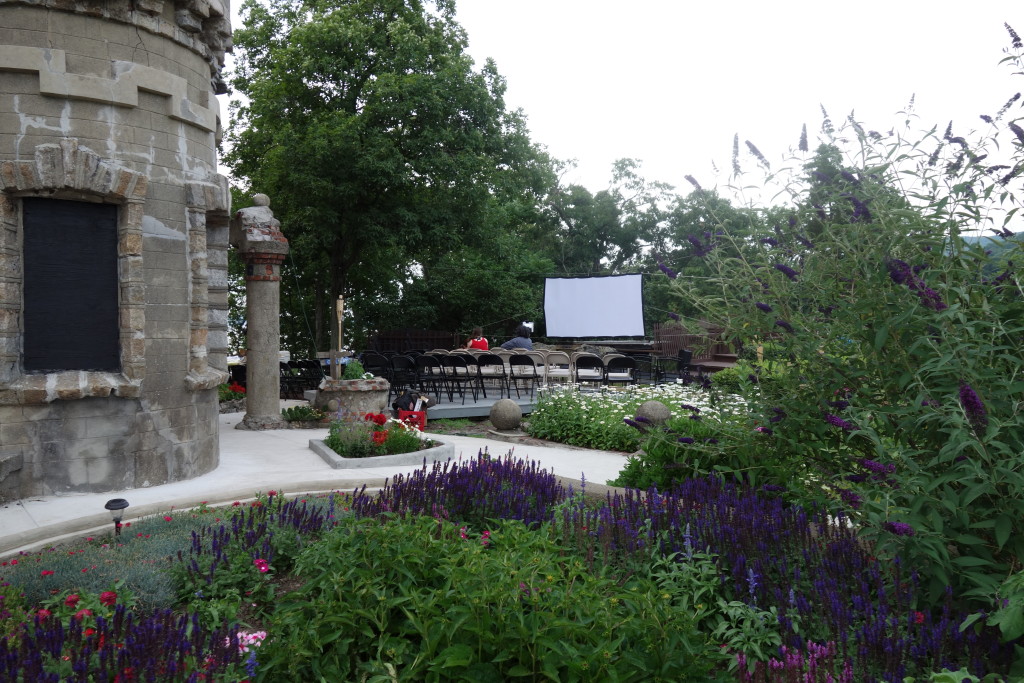 Movie Night on Bannerman Island: "Indiana Jones and the Last Crusade"