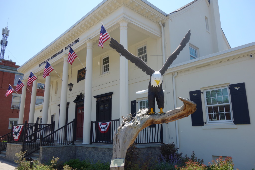 Putnam Chorale in Concert at Beacon's Veterans Memorial Hall: "An American Tapestry"