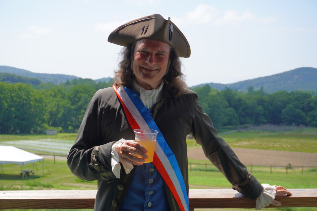 Revolutionary Cider Celebration at Fishkill Farms