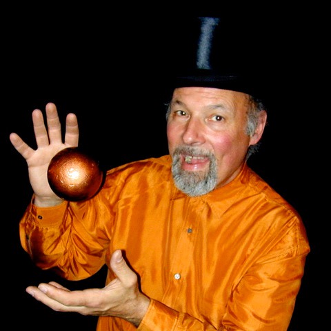 "Tricks of the Trade: A Magician