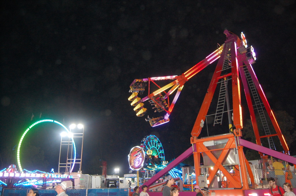 Dutchess County Fair Grandstand Concert: George Birge