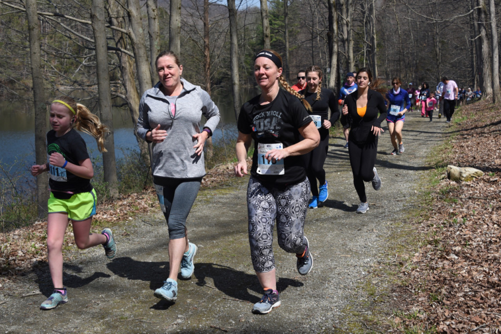 16th Annual Family Fun 5K Run/Walk - Miles of Hope Breast Cancer Foundation