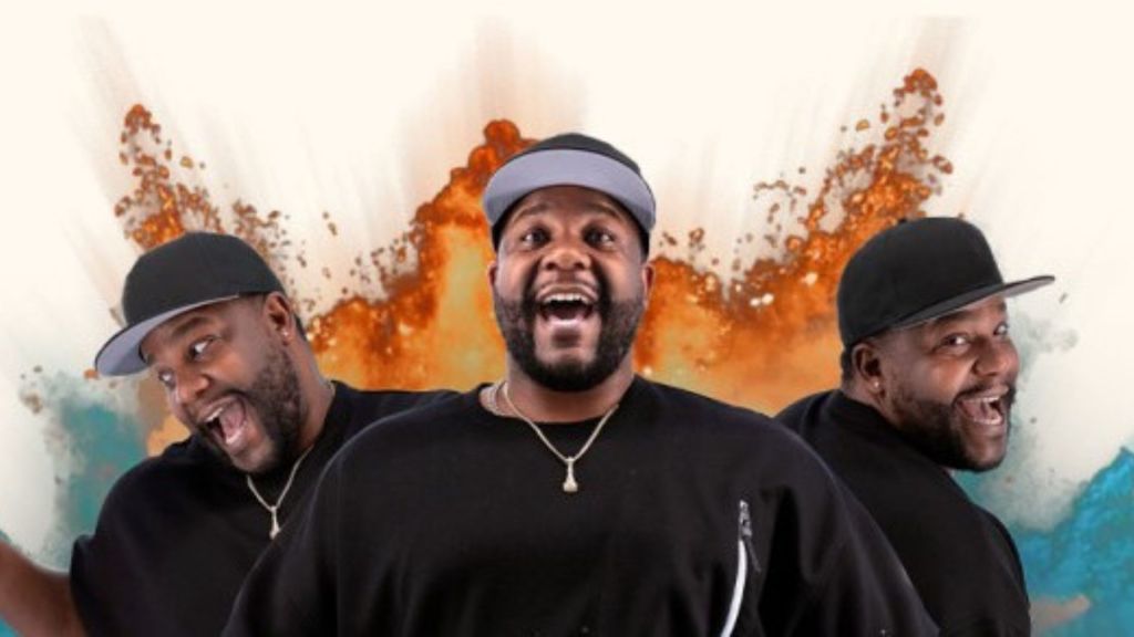 Nate Jackson: "Super Funny" World Tour at the Bardavon 1869 Opera House