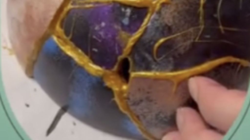 Kintsugi Workshop at the River Valley Arts Center