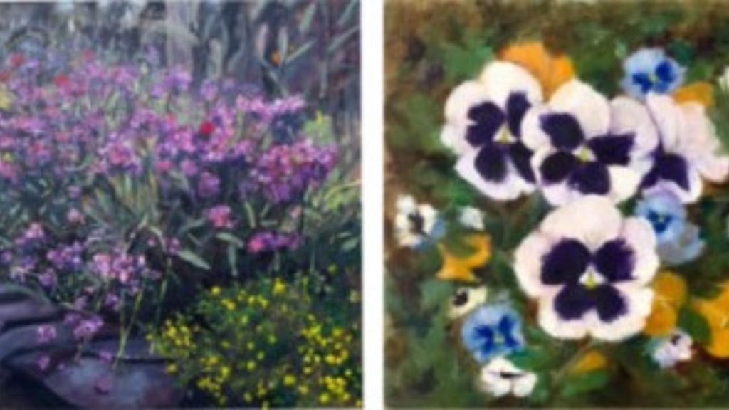 Tivoli Artists Gallery Welcomes Spring with "Gardens & Flowers" Exhibit