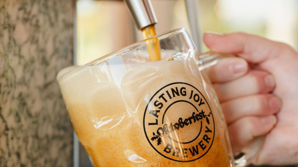 Live Music with Perry Foster at Lasting Joy Brewery