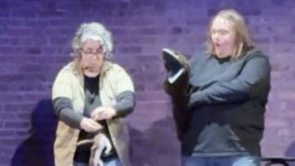 Hudson Valley Puppet Slam at Stissing Center for Arts & Culture