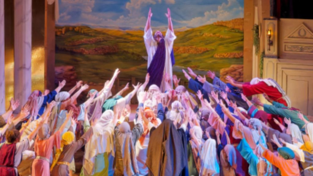 "Passion Play" at Living Water Church