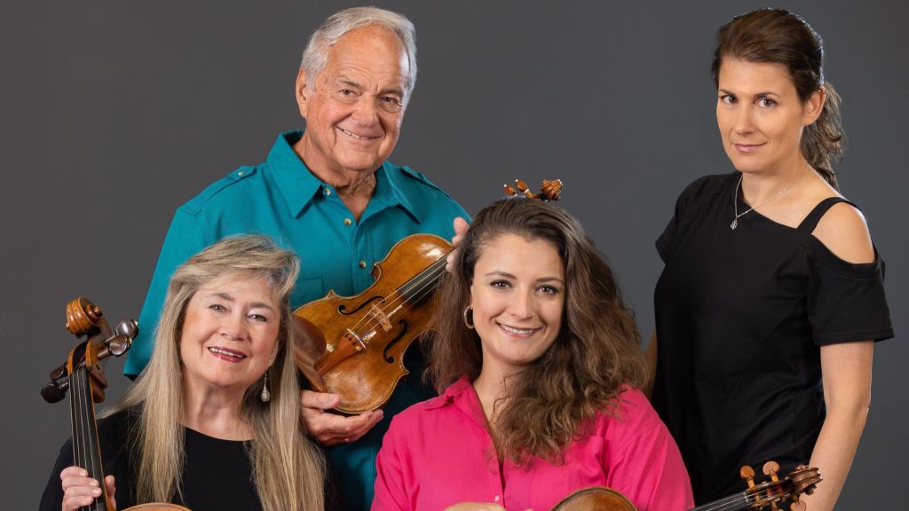 Hudson Valley Chamber Music Circle 2026 Summer Season: Espressivo!