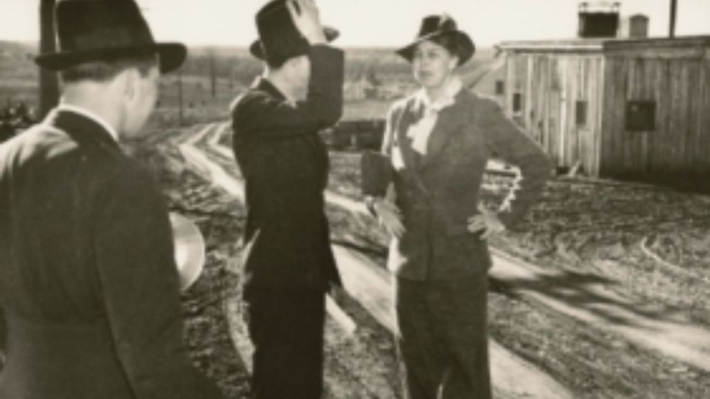 FDR Library Hosts "The Story of Arthurdale: Eleanor Roosevelt's Vision of Community"